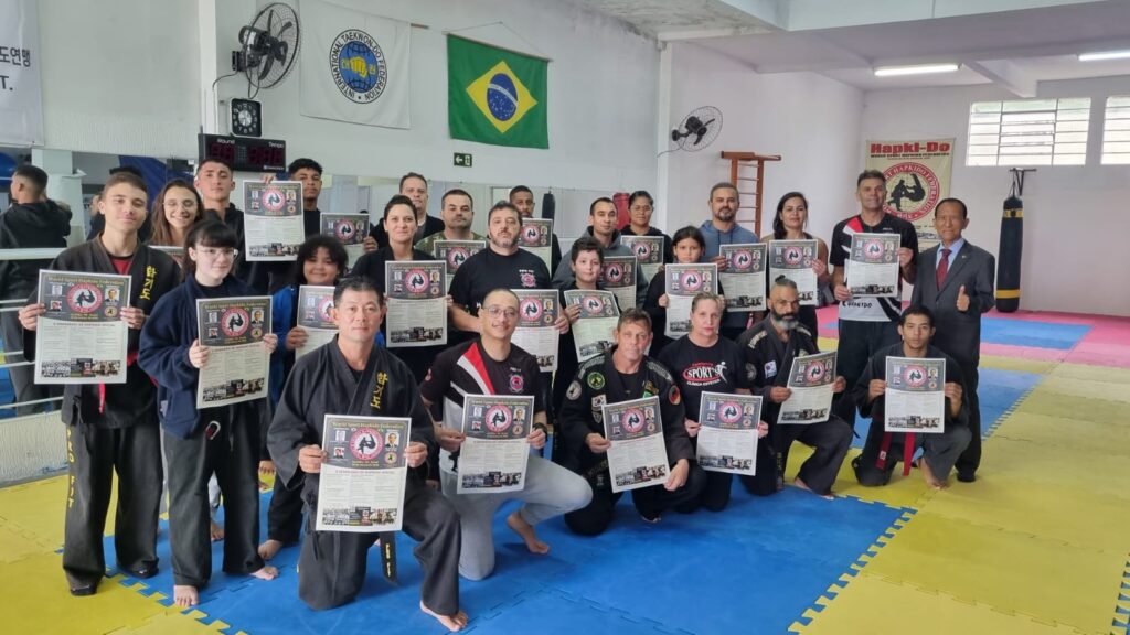 X Seminário de Hapkido