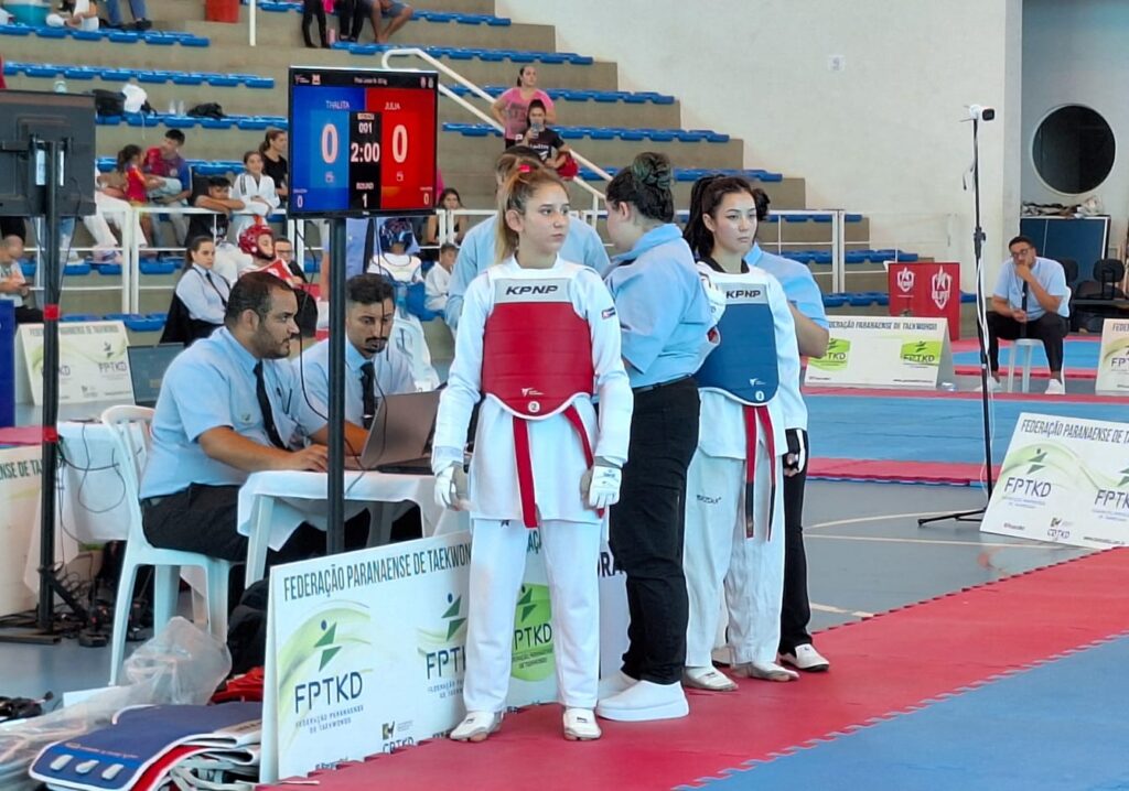 Copa Regional Leste e Sul de Taekwondo